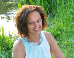 Portrait Nicole Bundschuh