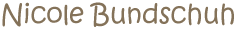 Nicole Bundschuh